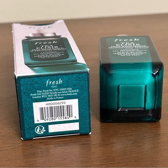 FRESH Tea Elixir Skin Resilience Activating Serum, 1.6 oz, New in Box - Picture 3 of 4